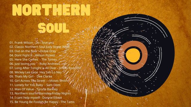 Northern Soul Music - Top Northern Soul Music Of All Time -  Northern Soul Playlist
