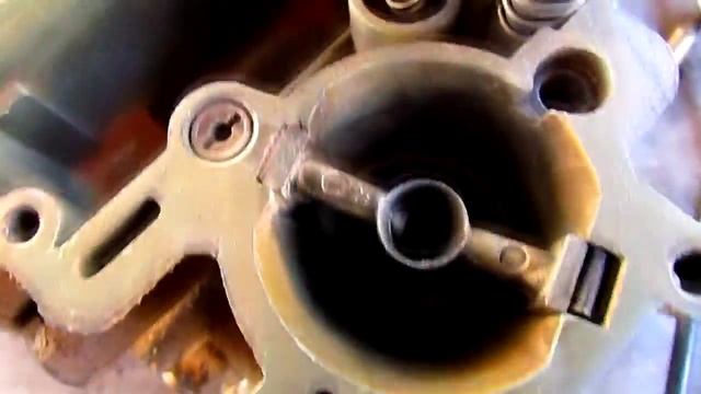 Карбюратор К133. Распылитель ГДС. смотреть онлайн