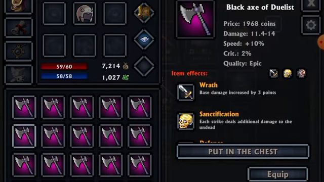 Pocket rogue infinty item bug v1.3.5 смотреть онлайн