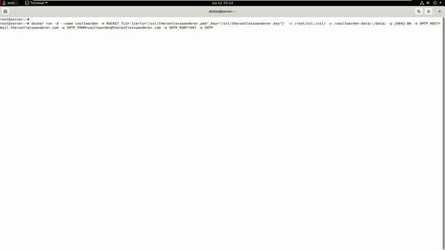 Free and Open-Source Password Manager | Vaultwarden | Installation guide смотреть онлайн