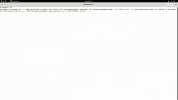 Free and Open-Source Password Manager | Vaultwarden | Installation guide