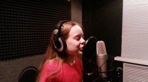 Песня "Про папу", слова: Наталия Иванова, музыка: Николай Горошков, исполняет: Софья Шумакова