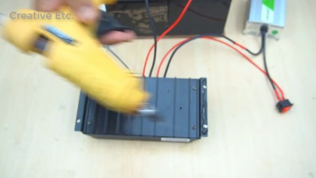 How to make 200W Solar Inverter System (Free Electricity ) смотреть онлайн