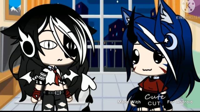 Меме"Потреси скорей смартфон" •Gacha Life• ★Baunti★ смотреть онлайн