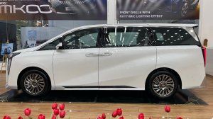 Новый GAC GN8 Master (2024) — 7-местный минивэн