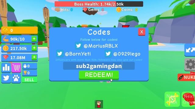 All Working boxing Simulator Codes 2022 | Codes For boxing Simulator смотреть онлайн