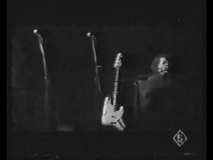 Агата Кристи - передача ЧБNews на Пятом канале, Санкт-Петербург, 1995 год