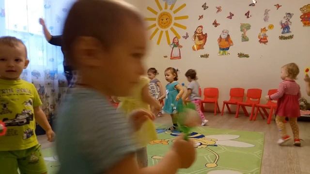 Занятие по Фольклеру смотреть онлайн