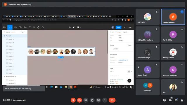 Figma 101 | Part 2 | Design 101 | GDSC MSIT смотреть онлайн