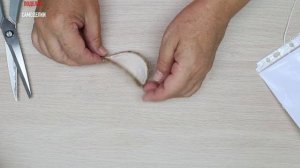 Как Сделать Цветы из Джута Своими Руками Мастер Класс