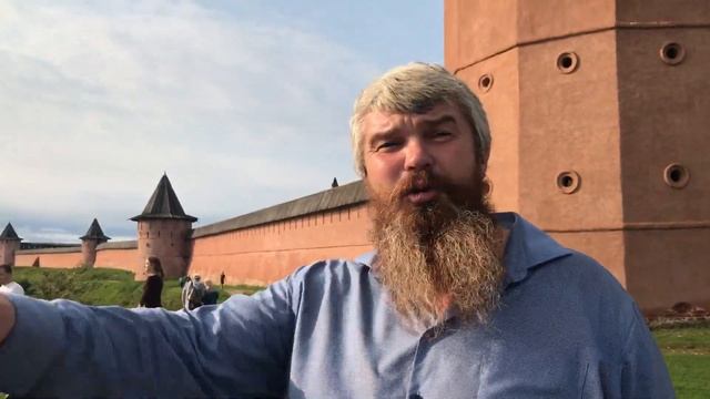 Покровский монастырь в Суздале смотреть онлайн