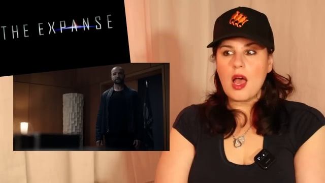 The Expanse 2x5 Reaction | Home | Miller is Killing Me! смотреть онлайн