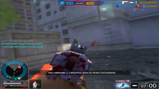 GamePlay ANT // Operation7 смотреть онлайн