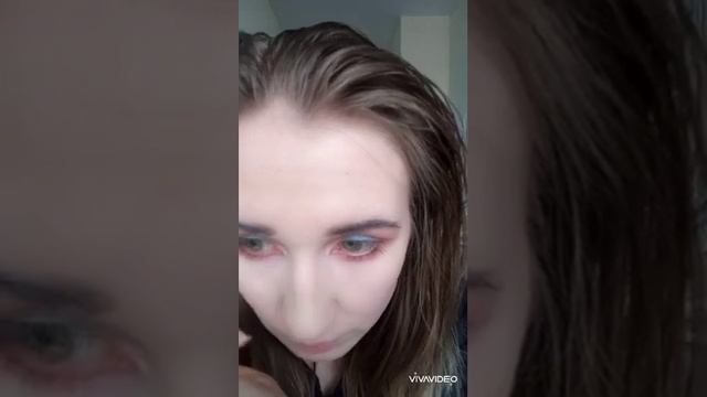 вечерний макияж , в нежных оттенках ? #вечерниймакияж #видео урок #видеоуроки #макияж смотреть онлайн