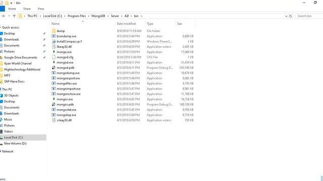 Mongodb Tutorial for Beginners - Backup and Restore in Mongodb смотреть онлайн