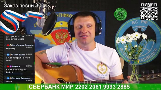 Для лучших людей планеты !!! Поздравление с днем Семьи, Любви и Верности #гитара #песни #кавер смотреть онлайн