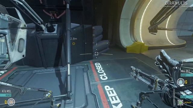 End Of The Line (Terminus) Advanced Warfare - 4K смотреть онлайн