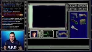 ► Resident Evil: Director's Cut ► ПИРАТСКИЕ ПЕРЕВОДЫ PS1►Постоянное зло