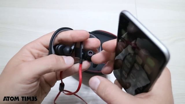 Recensione Beats Powerbeats 2 Wireless смотреть онлайн