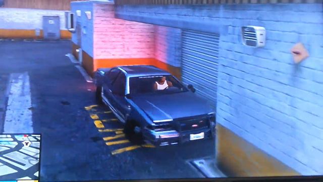 патруль в GTA5#2 смотреть онлайн