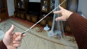 НОВЫЕ СЕТИ ДЛЯ РЫБАЛКИ ! КАК ПОДГОТОВИТЬ К РЫБАЛКЕ ? ИНСТРУКЦИЯ от А до Я !!!