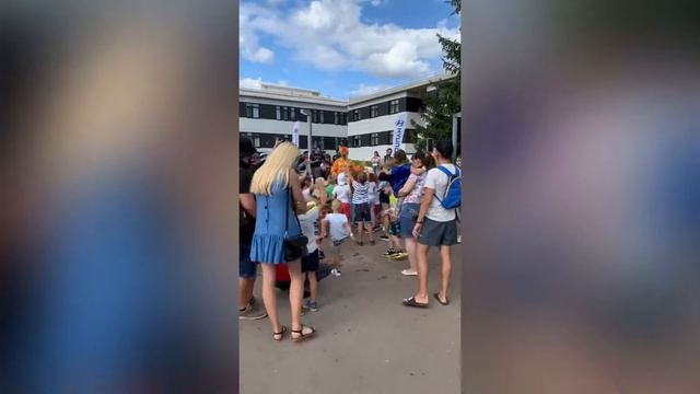 МЫЛЬНОЕ ??? ШОУ на Фестивале крафтовой культуры «GRENADERFEST” 8 августа 2020г. смотреть онлайн