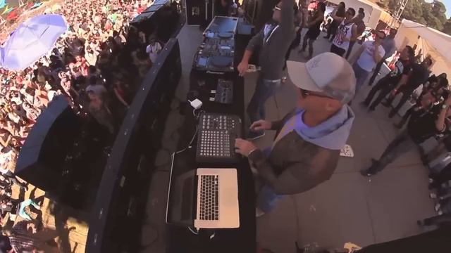 Crazibiza - Coco Loco (Dj.Ben Edit) (Official Music Video) смотреть онлайн