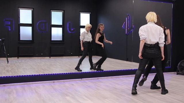 ENHYPEN - BITE ME Dance Tutorial Русский Туториал смотреть онлайн