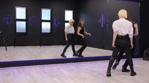 ENHYPEN - BITE ME Dance Tutorial Русский Туториал