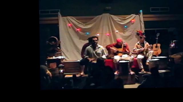 Southern Cross with Bongo Ben Live at Canalway Coffeehouse смотреть онлайн