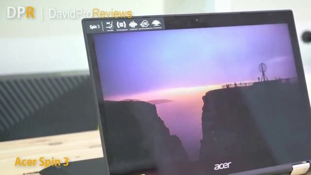 ACER SPIN 3
Video, Browsing, Drawing, Writing & Gaming смотреть онлайн