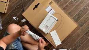 Обзор на Робот-пылесос Xiaomi Mi Robot Vacuum Cleaner 1S, белый.