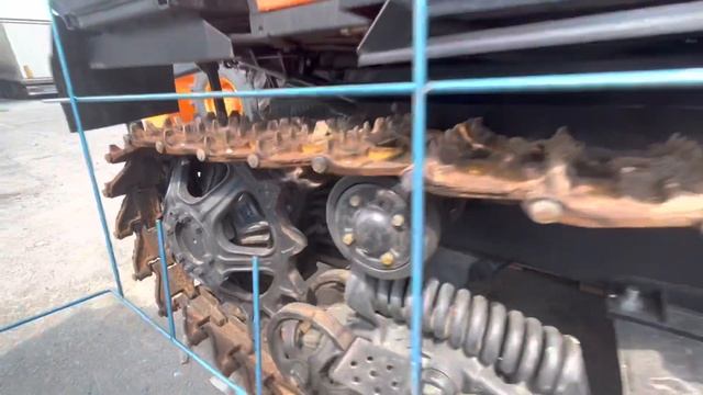 Бульдозер ВТГ-90 АРС-4 смотреть онлайн