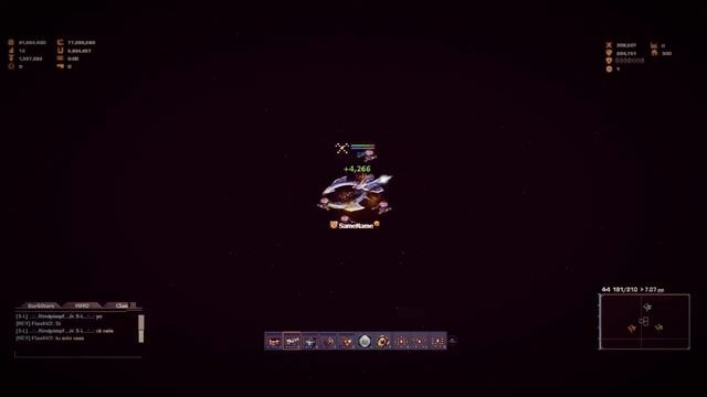 Dark Orbit - Basic General Routine [Buniverse] смотреть онлайн