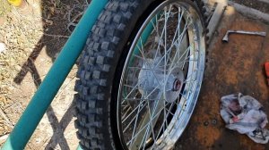 Установка буксаторов на Racer Panther 300