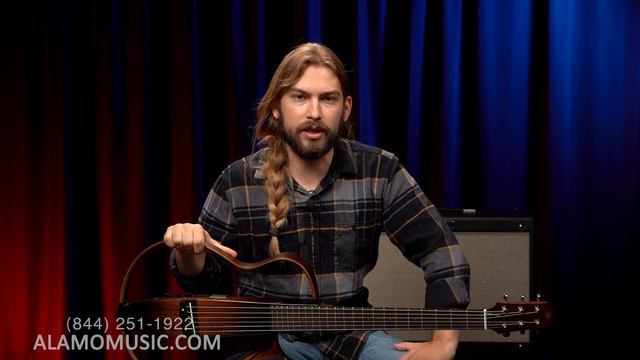 How Can You Play Guitar Through Headphones? | Alamo Music Center смотреть онлайн