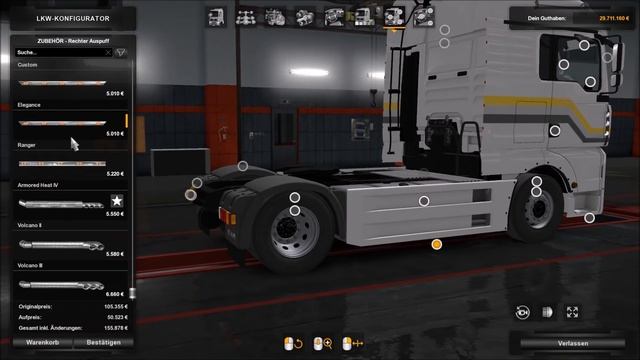 [ETS2 v1.36] MAN TGA by MADster *Fix Update* смотреть онлайн