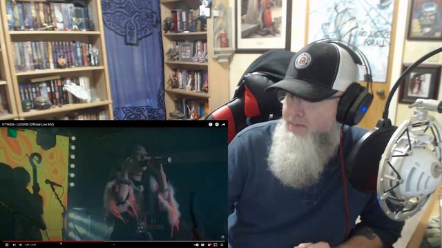 Beard Wizard Reviews: Otyken - Legend