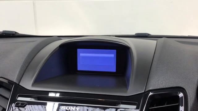 FORD FIESTA 1.6T EcoBoost ST-2 Hatchback смотреть онлайн