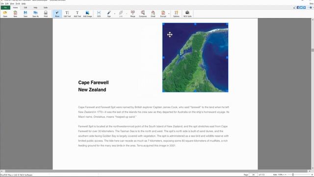 Adding and Editing Images | PicoPDF PDF Editor Tutorial смотреть онлайн