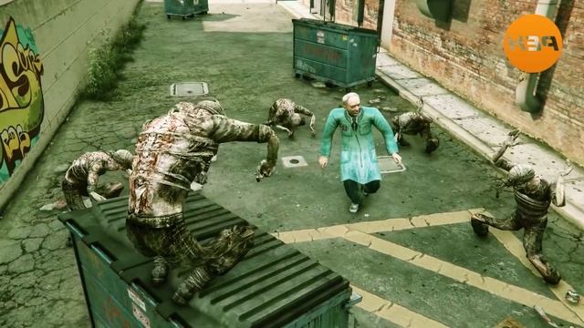 Тайные правители - STALKER смотреть онлайн