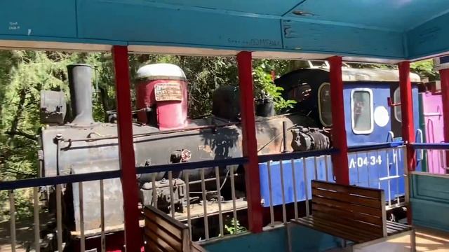 Армения/Ереван: детская железная дорога ? смотреть онлайн