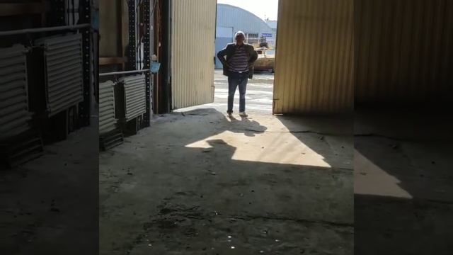 Аренда склада в Тюмени 70 м.кв. смотреть онлайн