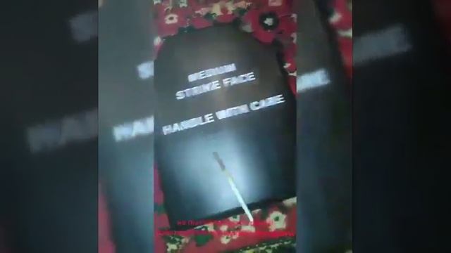 Отстрел гранитных бронеплит формата SAPI смотреть онлайн