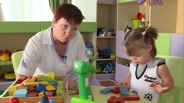 4 летнюю Юлю из Сочинского дома ребенка приняли в новую семью смотреть онлайн