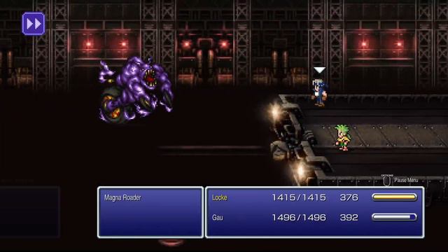 Final fantasy 6 pixel remaster playtrough part 2 смотреть онлайн