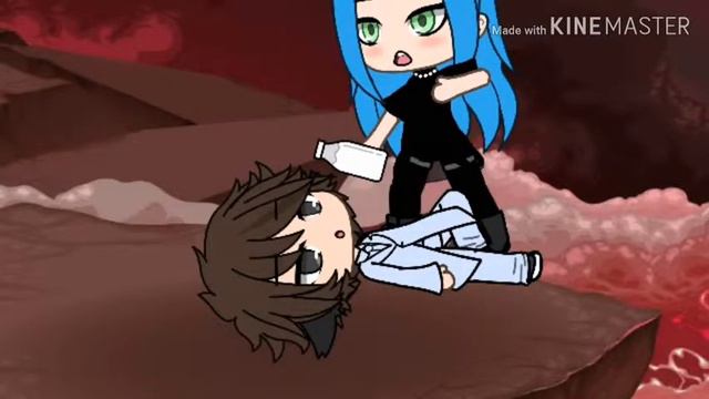 || КЛИП || Billie Eilish - Bad Guy || Gacha life || смотреть онлайн