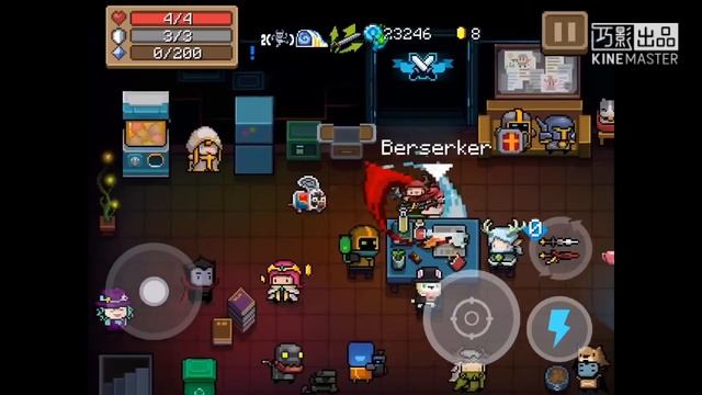 Soul Knight - INFINITE Attack Speed [BUG] смотреть онлайн