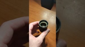 ✓ Замена керамического патрона на пластиковый в люстре