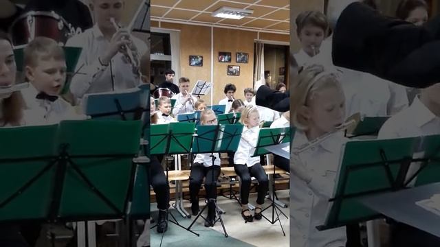 Fantastic Вальс из джазовой сюиты И°2 / D. Shostakovich / The Second Waltz/Kids Orchestra Унисон смотреть онлайн